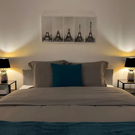 Pr 2 Bedroom, Plainpalais *