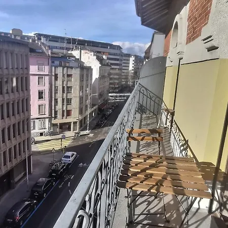 Pr 2 Bedroom, Plainpalais Genève